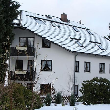 Ferienresidenz Jaegerstieg / Fewo Kruse Braunlage Exteriér fotografie