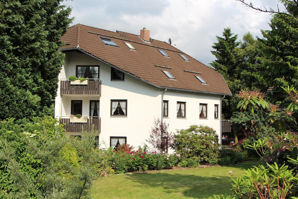 Ferienresidenz Jaegerstieg / Fewo Kruse Braunlage Exteriér fotografie