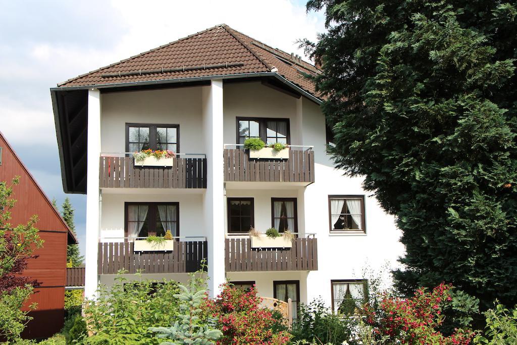 Ferienresidenz Jaegerstieg / Fewo Kruse Braunlage Exteriér fotografie