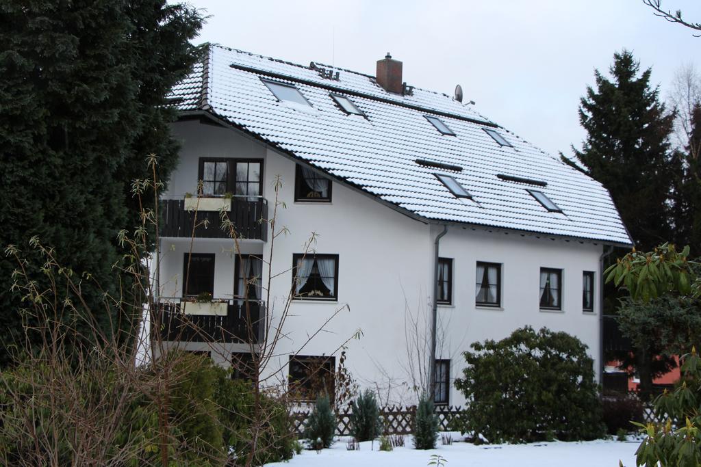 Ferienresidenz Jaegerstieg / Fewo Kruse Braunlage Exteriér fotografie